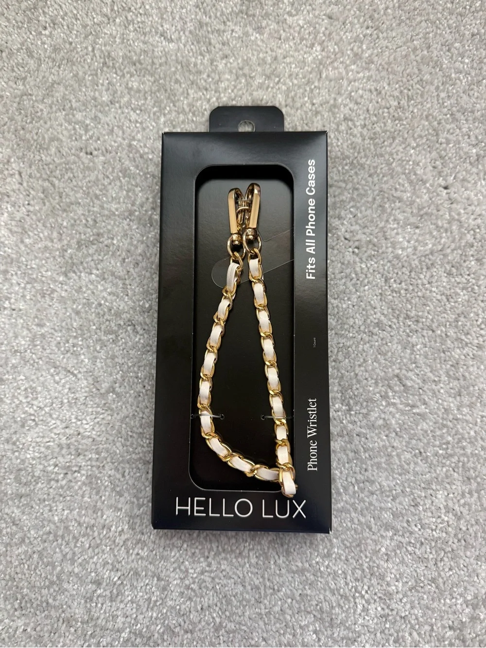 Hello Lux Phone Wristlet